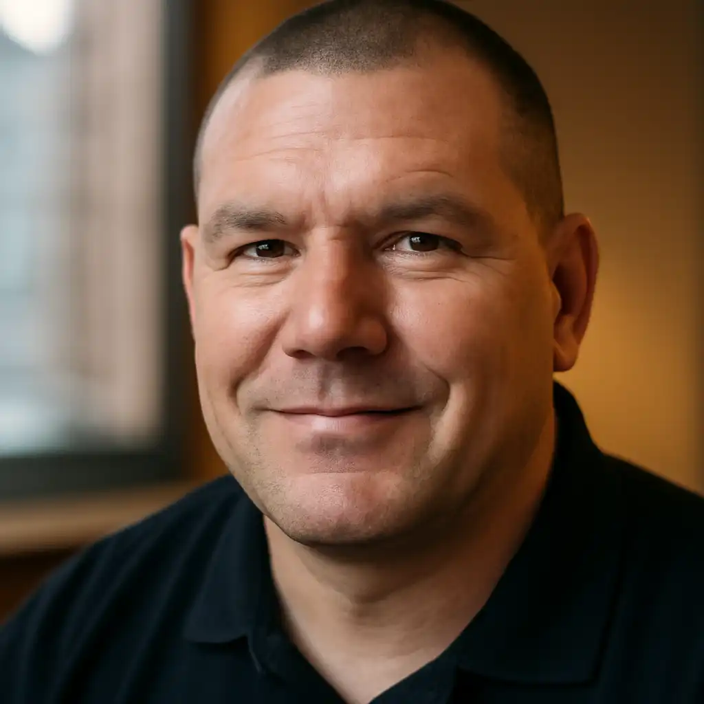 Adrian Lynch